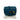 △ DIOR 迪奧 Blue Green Calfskin Bobby Bag Shoulder Bag 藍綠色小牛皮肩背包-267011097