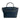 ☆ CELINE 思琳 Navy Calfskin Belt Bag 2 way bag 深藍色小牛皮兩用袋-267011100