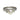 ☆ White Gold 18K Pearl And Melee Diamonds Fine Ring 白金18K 珍珠和碎鑽 4.24g珠寶戒指-267011102