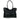 △ BALENCIAGA 巴黎世家 Black Goatskin Le City Tote Bag 黑色山羊皮托特袋 851818-267011110
