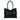 △ BALENCIAGA 巴黎世家 Black Goatskin Le City Tote Bag 黑色山羊皮托特袋 851818-267011110