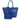 △ GOYARD 高雅德 Blue Coated Canvas Saint Louis PM Tote Bag 藍色塗層帆布托特袋-267011111
