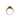 △ Yellow Gold 18K Diamonds And Red Stone Fine Ring 黃金18K鑽石和紅色色石7.21g珠寶戒指-267011119