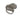 △ White Gold 18K Diamonds Fine Ring 白金18K鑽石16.65g珠寶戒指-267011121