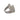 △ White Gold 18K Diamonds Fine Ring 白金18K鑽石16.65g珠寶戒指-267011121