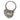 △ White Gold 18K Diamonds, Black Stone And Pearl Fine Ring 白金18K鑽石, 黑色色石和珍珠16.47g珠寶戒指-267011125