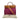 ☆ HERMES 愛馬仕 Purple Red Canvas Palladium Plated Metal Herbag 31 Stamp [O] 2 way bag 紫紅色帆布鍍鈀金屬[O]刻兩用袋-267011149