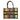☆ DIOR 迪奧 Multicolor Canvas Book Tote Tote Bag 多色帆布托特袋-267011150