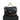 △ CHANEL 香奈兒 Black Lambskin 19 Bag Silver And Gold Tone Metal, Ruthenium-Finish Metal Chain 2 way bag 黑色小羊皮銀色和金色金屬, 鍍釕金屬鎖鏈兩用袋 AS1161-267011155