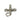 ☆ White Gold 18K Diamond Cross 1.6g Fine Pendant 白金18K鑽石十字架 1.6g珠寶吊墜-267011167