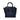 ☆ CELINE 思琳 Navy Calfskin Luggage Handbag 深藍色小牛皮手挽袋-267011198