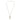 ☆ CHANEL 香奈兒 Gold Tone Metal CC Logo And Faux Pearl B14V Fashion Necklace 金色金屬CC標志和仿珍珠B14V項鏈-267011224