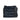 △ CHANEL 香奈兒 Black Calfskin 22 Bag Ruthenium-Finish Metal Chain Shoulder Bag 黑色小牛皮鍍釕金屬鎖練肩背包-267011226