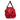 20260831 ☆ AGNES B. Red Nylon Tote Bag 紅色尼龍托特袋-267011229