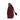 20260531 ☆ COACH 蔻馳 Red Calfskin Shoulder Bag 紅色小牛皮肩背包 19889-267011233