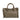 △ BALENCIAGA 巴黎世家 Beige Goatskin Le City Small 2 way bag 淺褐色山羊皮兩用袋 811442-267011245