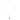 ☆ White Gold 18K Diamonds Fine Necklace 白金18K鑽石3.78g珠寶項鏈-267011252