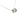 ☆ White Gold 18K Diamonds Fine Necklace 白金18K鑽石3.78g珠寶項鏈-267011252