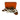 ☆ HERMES 愛馬仕 Brown And White Calfskin Amica #39 Sandals 啡色和白色小牛皮39碼涼鞋-267011257