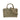 △ DIOR 迪奧 Gold Canvas Mini Book Tote 2 way bag 金色帆布兩用袋-267011260