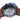 ☆ Mazzucato Mazzucato Red And Black Rubber And Stainless Steel Rim Sport Reversible Chronograph Twin Dial Automatic Watch 紅色和黑色橡膠和不鏽鋼自動手錶 07-RD7685-267011288
