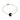 △ CARTIER 卡地亞 Rose Gold 18K Diamond Amulette de Cartier Fine Bracelet 玫瑰金18K鑽石2.1g珠寶手鏈-267011304
