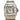 △ CARTIER 卡地亞 Silver Stainless Steel Santos Galbée Quartz Watch 銀色不鏽鋼石英手錶 1565-267011307