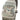 △ CARTIER 卡地亞 Silver Stainless Steel Santos Galbée Quartz Watch 銀色不鏽鋼石英手錶 1565-267011307