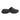 ☆ LOUIS VUITTON 路易·威登 Black Rubber #39 Sandals 黑色橡膠39碼涼鞋-267011326