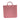 ☆ GUCCI 古馳 Pink Rubber Handbag 粉紅色橡膠手挽袋-267011341
