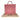 ☆ GUCCI 古馳 Pink Rubber Handbag 粉紅色橡膠手挽袋-267011341