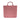 ☆ GUCCI 古馳 Pink Rubber Handbag 粉紅色橡膠手挽袋-267011341