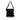 ☆ BURBERRY 博柏利 Black Nylon Shoulder Bag 黑色尼龍肩背包-267011354