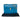 ☆ BULGARI 寶格麗 Blue Calfskin Serpenti Chain Shoulder Bag 藍色小牛皮鎖鏈肩背包-267011371