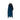 ☆ BULGARI 寶格麗 Blue Calfskin Serpenti Chain Shoulder Bag 藍色小牛皮鎖鏈肩背包-267011371