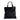 ☆ ISSEY MIYAKE 三宅一生 Black Faux Leather 6x6 Tote Bag 黑色人造毛皮托特袋 BB33-AG301-267011390