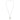 ☆ White Gold 18K Diamonds Fine Necklace 白金18K 鑽石 3.03g珠寶項鏈-267011411
