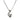 ☆ Chow Tai Fook 周大福 White Gold 18K Diamond Fine Necklace 白金18K鑽石2.14g珠寶項鏈-267011414