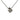 ☆ Chow Tai Fook 周大福 White Gold 18K Diamond Fine Necklace 白金18K鑽石2.14g珠寶項鏈-267011414