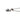 ☆ Chow Tai Fook 周大福 White Gold 18K Diamond Fine Necklace 白金18K鑽石2.14g珠寶項鏈-267011414