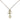 ☆ CHANEL 香奈兒 Gold Tone Metal Faux Pearl B13S Fashion Necklace 金色金屬, 仿珍珠項鏈-267011416
