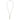 ☆ CHANEL 香奈兒 Gold Tone Metal Faux Pearl B13S Fashion Necklace 金色金屬, 仿珍珠項鏈-267011416