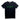 ☆ GIVENCHY 紀梵希 Black, Green 98% Cotton 2% Elastane Short Sleeve Top 黑色, 綠色98% 棉，2% 氨綸短袖上衣-267011419
