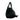 20260518 ☆ BALENCIAGA 巴黎世家 Black Goatskin 2 way bag 黑色山羊皮兩用袋-267011422