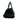 20260518 ☆ BALENCIAGA 巴黎世家 Black Goatskin 2 way bag 黑色山羊皮兩用袋-267011422