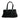 ☆ Bottega Veneta 寶緹嘉 Black Lambskin Handbag 黑色小羊皮手挽袋-267011453