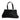 ☆ Bottega Veneta 寶緹嘉 Black Lambskin Handbag 黑色小羊皮手挽袋-267011453