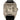 △ CARTIER 卡地亞 Silver And Black Stainless Steel Santos 100 Automatic Watch 銀色和黑色不鏽鋼手錶 2878-267011464