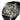 △ CARTIER 卡地亞 Silver And Black Stainless Steel Santos 100 Automatic Watch 銀色和黑色不鏽鋼手錶 2878-267011464