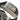 △ CARTIER 卡地亞 Silver And Black Stainless Steel Santos 100 Automatic Watch 銀色和黑色不鏽鋼手錶 2878-267011464